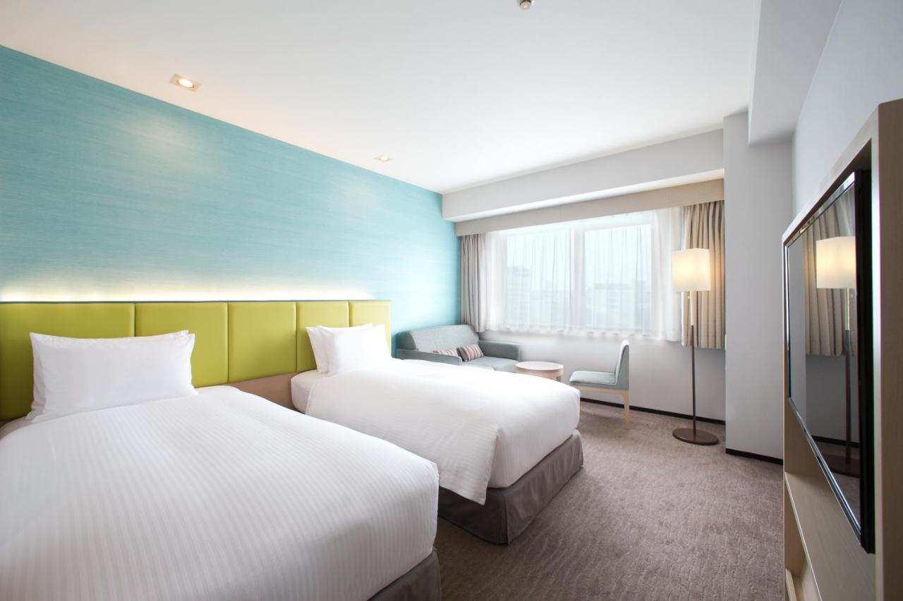 Holiday Inn Osaka Namba By Ihg Екстер'єр фото