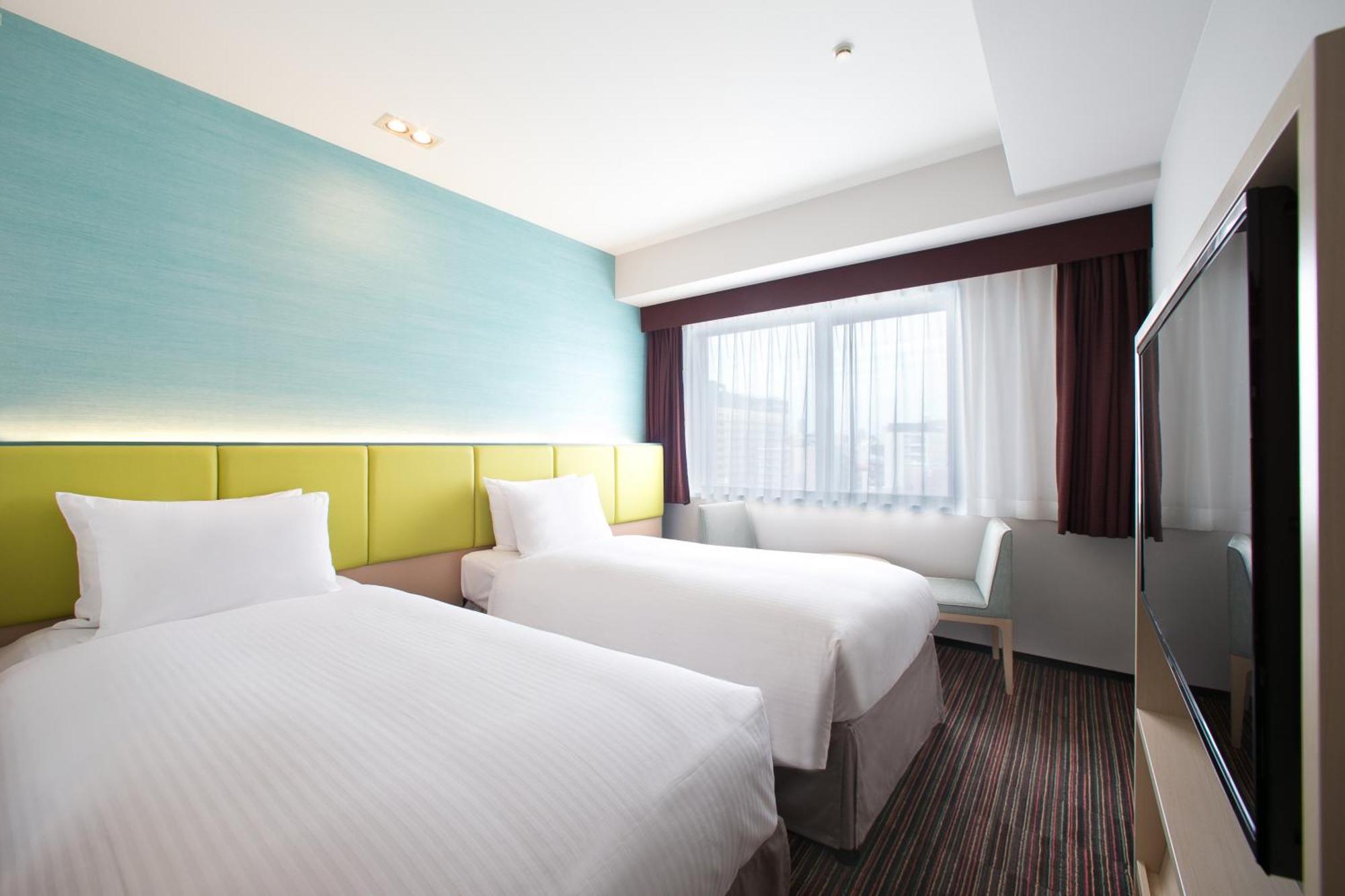Holiday Inn Osaka Namba By Ihg Екстер'єр фото