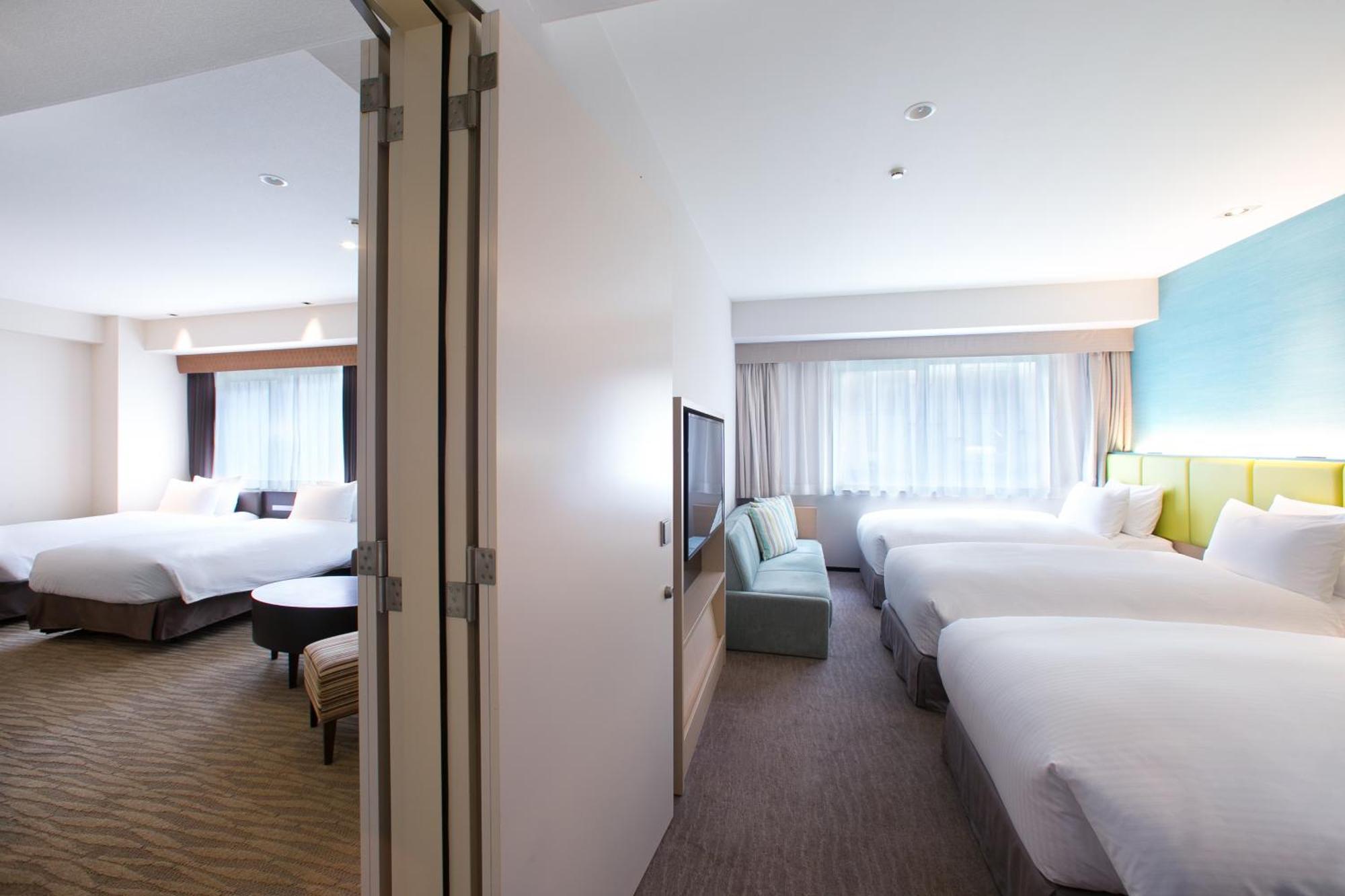 Holiday Inn Osaka Namba By Ihg Екстер'єр фото
