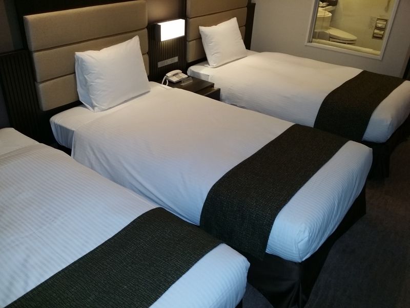 Holiday Inn Osaka Namba By Ihg Екстер'єр фото