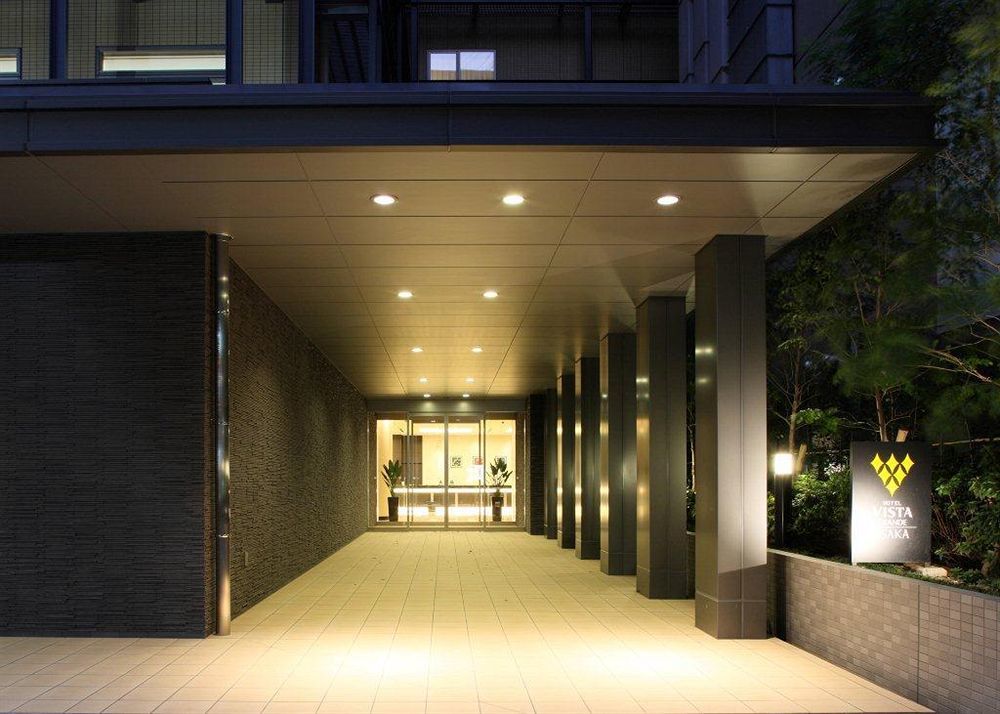Holiday Inn Osaka Namba By Ihg Екстер'єр фото