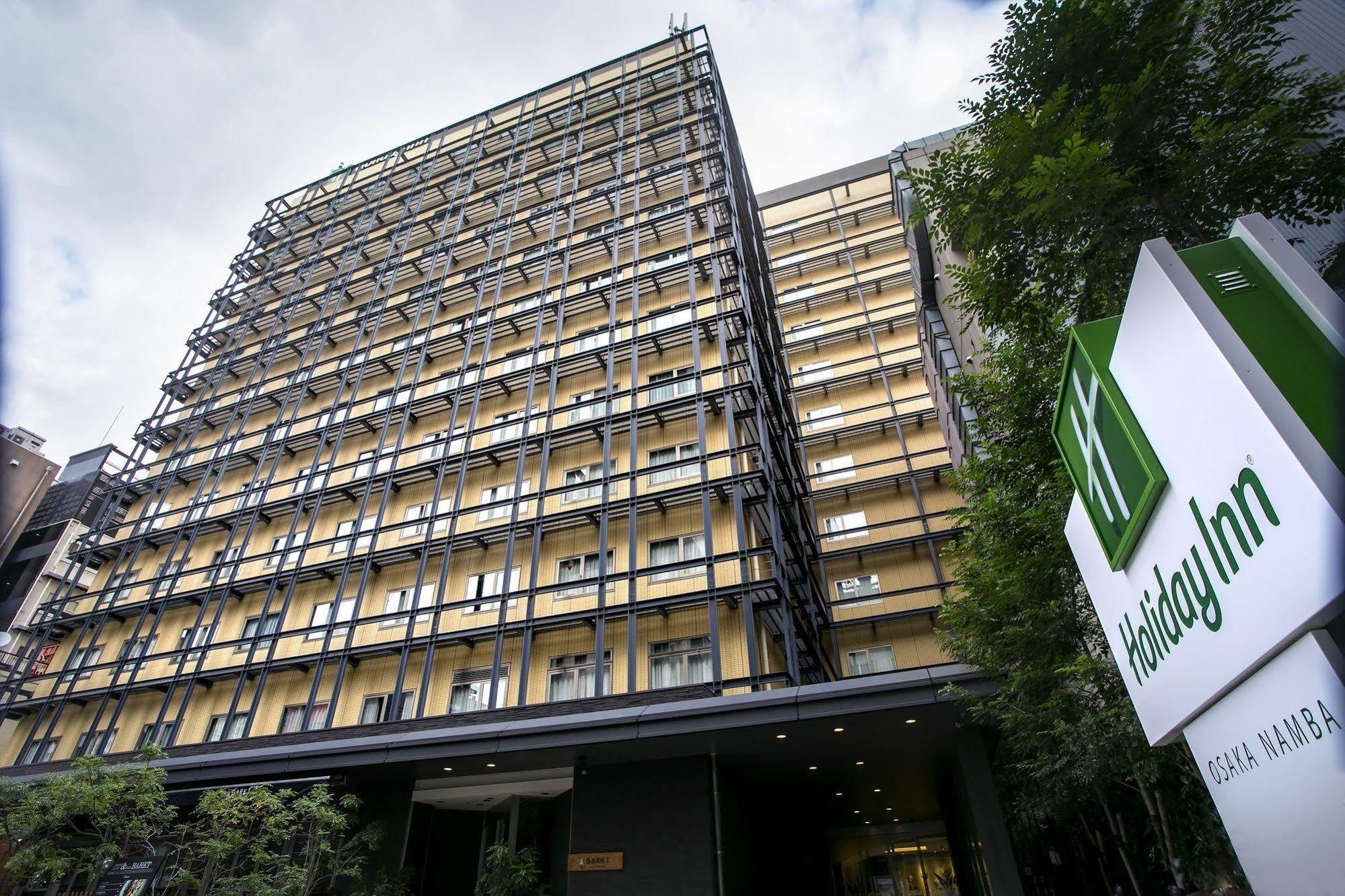 Holiday Inn Osaka Namba By Ihg Екстер'єр фото