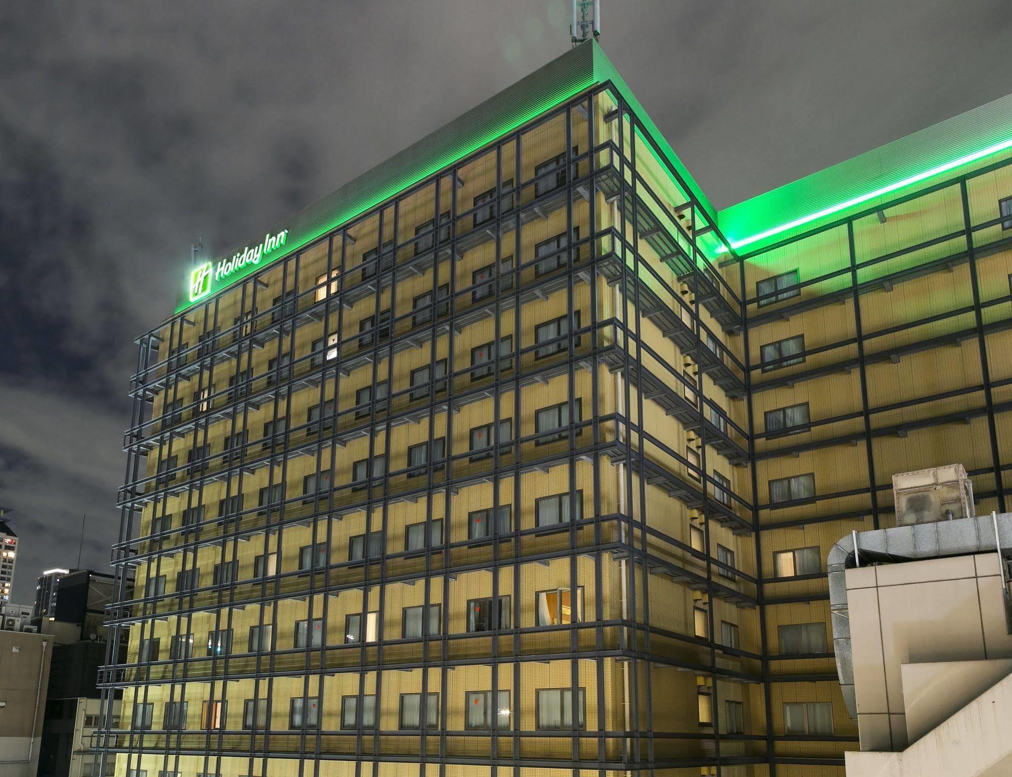Holiday Inn Osaka Namba By Ihg Екстер'єр фото